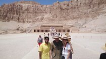 private guided Day Tour to East and West Banks in Luxor