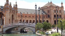 Private one way transfer from Madrid to Seville with private pick up & drop off