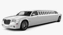 Colombo Airport (CMB) to Colombo City Private Transfer by Chrysler Limousine