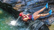 Canyoning in Kitulgala
