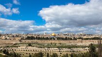 Private Transfer: From Tel Aviv to Jerusalem