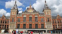 An Amsterdam Introduction: A Self-Guided Audio Tour of the City's Origins