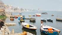 Immerse yourself in Varanasi's essence. 2 Days Tour