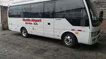 Private Shuttle Guayaquil to Montañita or Montañita to Guayaquil- ( One Way)