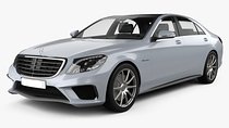 Colombo Airport (CMB) to Colombo City Private Transfer by Mercedes Benz S400