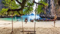 ECO Premium Island Hopping to Hong Island Tour by Longtail Boat
