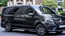 Departure Private Transfers from Ibiza to Ibiza Airport IBZ in Luxury Van