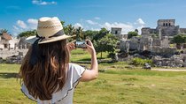 4X1 Tour to Tulum, Coba, Cenote and Playa del Carmen for the less