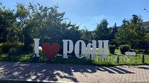 Kyiv Podil District Private Walking Tour with Local Guide