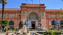 Overday to the Egyptian Museum (El-Tahrir Square)