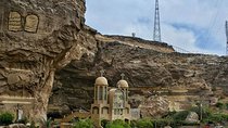 Full day tour at Coptic Cairo and Garbage city