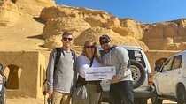  Two Day Tours to Whales Valley , Desert Camping & Giza Pyramids 