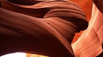 LOWER Antelope Canyon from Sedona & Flagstaff