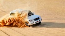 Red Dunes , Sandboarding, Camel Ride & BBQ at Al Khayma Camp