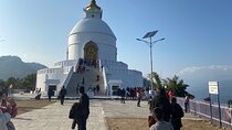 Day Hiking to Pumdikot - World Peace Stupa
