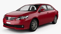 Chauffeur Driven Standard Car Rental by Hour