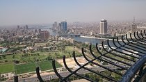Free Lunch, Cairo Tower & ElMoez Street Private tour