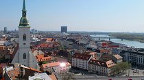 Private Full Day Tour to Bratislava from Budapest with Hotel pick-up 