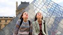 Private Walking Tour - Louvre & S. Chapelle Skip The Line Tickets