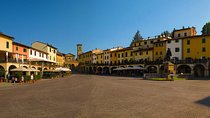 Private daytrip to Siena & Chianti wine country, with wine tasting from Florence