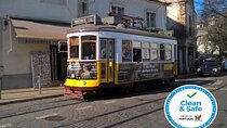 Private Transfer: Lisbon Airport to or from Lisbon Center