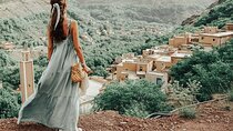 Marrakech: Atlas Mountains & 5 Valleys Full Day Tour all inclusive 