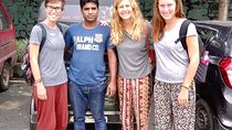 Kandy City Tuk Tuk Tour full Day