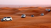 Morning Desert Safari Dubai for 1 to 5 people - Private basis