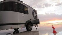 3 Days Uyuni Salt Flat with overnight in CAMPER