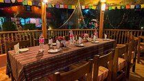 Nepali cultural dinner night in Pokhara