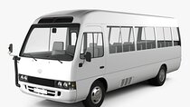 Chauffeur Driven Standard Bus Rental by Hour