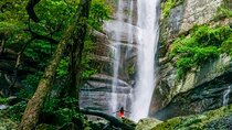 Waterfall Hunt Hiking Tour from Kandy