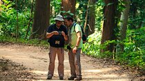 Hiking in Kandy Udawattakele Forest Reserve