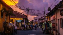 Coastal Ride to Galle from Hikkaduwa