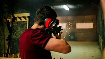 Paczoltowice Shooting Range Tour from Krakow