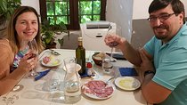 Montepulciano and Pienza Tuscany Wine&Cheese Fullday from Rome