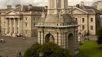 Turtle Bunbury's Dublin: A Self-Guided Audio Tour from a Celebrated Author