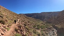 Trekking Rio Salado from San Pedro de Atacama