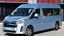  Private Transfer: San José Hotels to SJO Airport