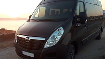 Santorini Chauffeur Services per Hour