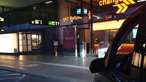 From Krakow to Vienna Airport Private Transfer 