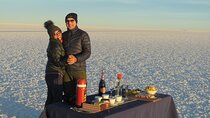 Private 3 Days tour Uyuni Salt Flats and Colorful Lagoons from Uyuni