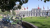 the half day Santiago City Bike Tour 