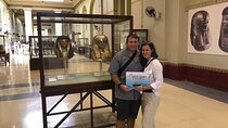 Cairo Day Visiting Egyptian museum, Old Cairo & Ben Ezra Synagogue & Old Bazaar