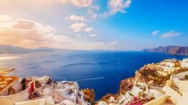 Santorini Private Half-Day Tour with Pickup
