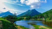 Hiking to Riverston Highlands from Matale