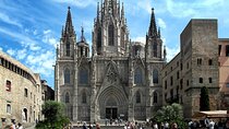 POR Barcelona Gothic Quarter with tapas Walking Tour