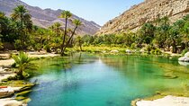 Wahiba Sands and Wadi Bani Khalid Day Tour