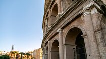 Rome Colosseum, Trevi Fountain Pantheon and City Guided Tour