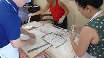 Sono Italiano! Lunch and Cooking Demo in Umbria region Fullday from Florence
